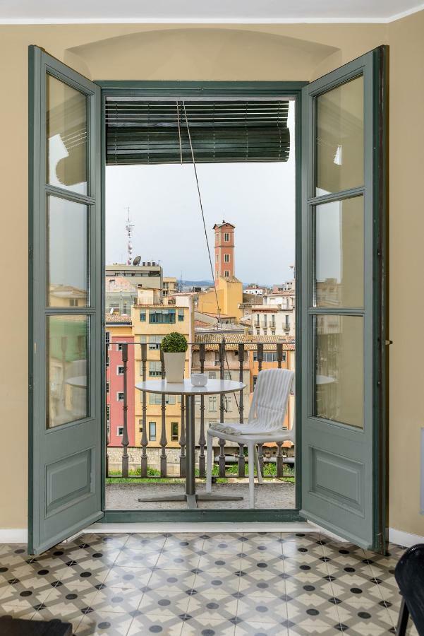 Apg Espais Rambla Apartment Girona Exterior photo